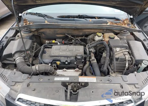 2014 Chevrolet Cruze Ltz from USA, damaged, VIN 1G1PG5SB2E7486744